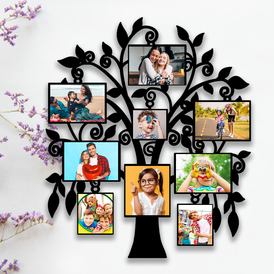 Group Photo Frame