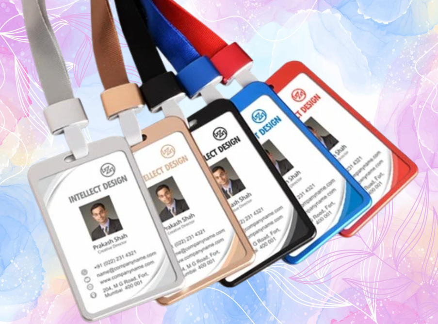 Professional ID Card